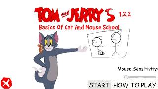 Tom and Jerry's Basics | BALDI'S BASICS mod