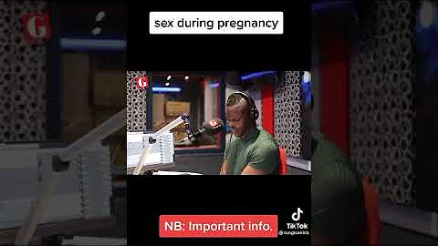 Ukwenza uCansi Nomuntu Okhulelwe (Sex During Pregnancy)