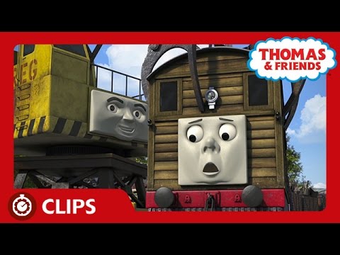 thomas and friends reg and the scrapyard