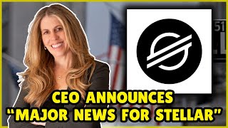 XLM Price Surge Coming? Major News for Stellar Lumens Holders