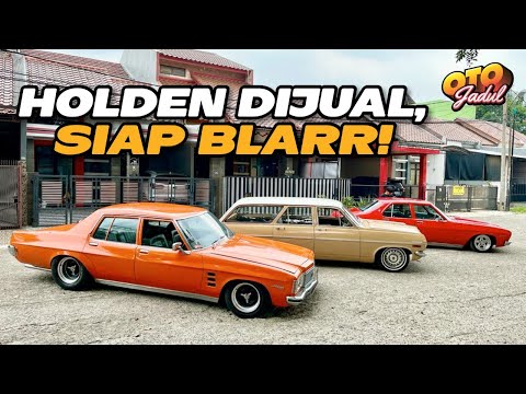 Who Wants One? All for Sale: Holden Premier, Holden Special HR, and Holden Statesman | Otojadul
