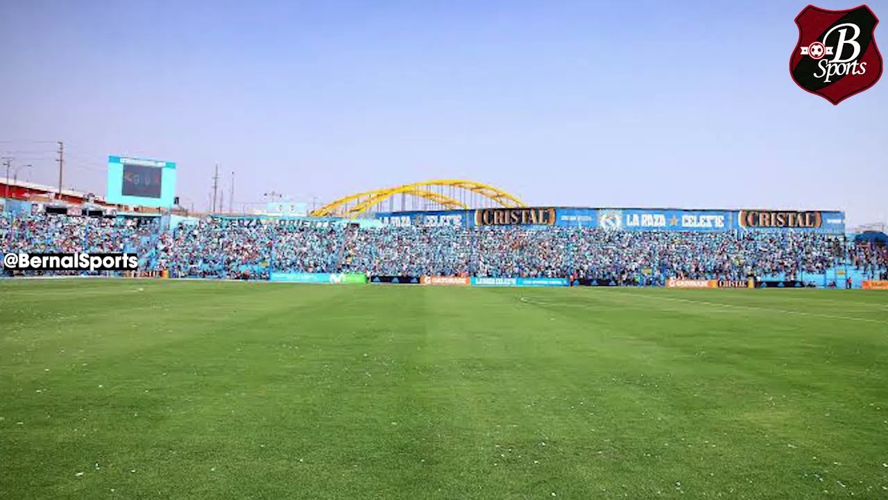 ¡QUIEREN EL ESTADIO PROPIO! HINCHAS DE SPORTING CRISTAL DAN IDEAS PARA LA CREACIÓN DE SU RECINTO