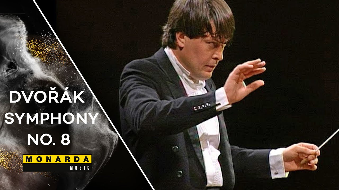 Dvořák - Symphony No. 8 in G major, Op. 88 | Prague Symphony Orchestra