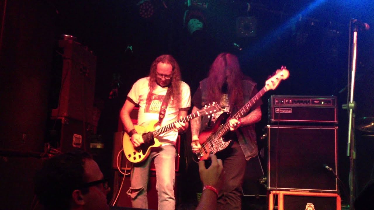 Mothership "Lunar Master" end of the album jam w/ Kent Stump (LIVE)