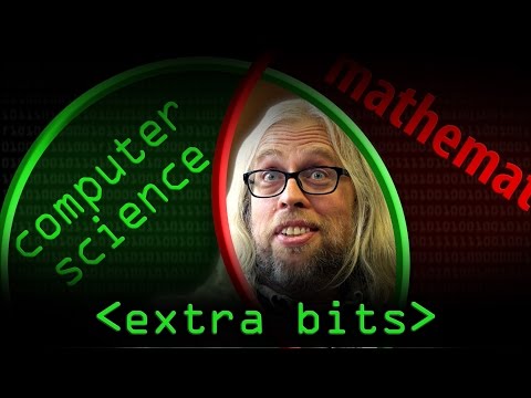 EXTRA BITS: Computer Science  ∩ Mathematics - Computerphile - EXTRA BITS: Computer Science  ∩ Mathematics - Computerphile