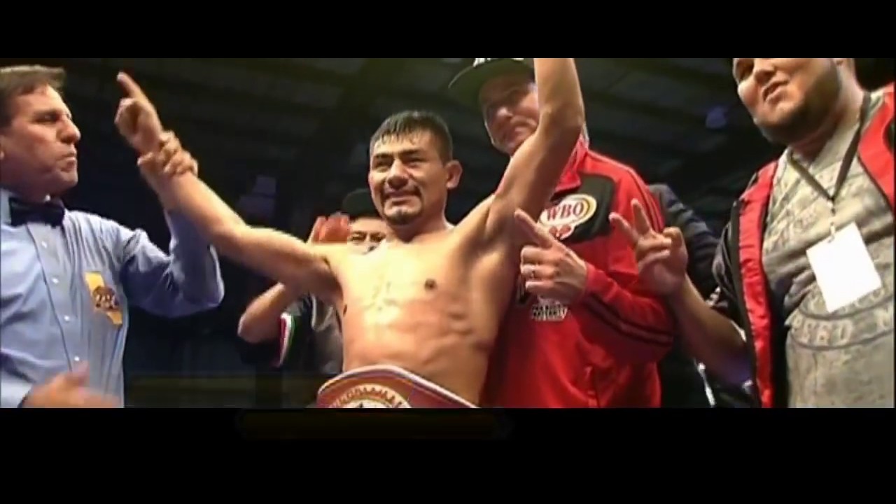 Albert Pagara vs Cesar Juarez | SOLID PUNCHES LANDED - YouTube