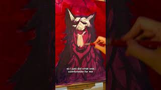 why i quit digital art