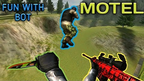 Forward Assault-Funny Moments with Bots| llLOLzZzll Clan