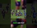 Evan Roos: Post-Contact King &amp; Offload Maestro!
