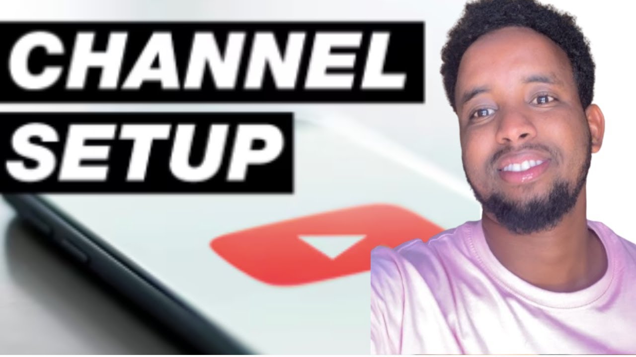 SIDEE LO SAMEYA YOUTUBE CHANNEL CUSUB | HOW TO CREATE A NEW YOUTUBE CHANNEL | 2025