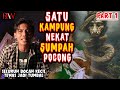 Part 1  satu kampung nekat sumpah pocong  seluruh bocah kecil t3w4s jadi tumb4l