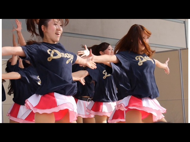 台湾チア】RakutenGirls 巫苡萱（Ava/うーいしゅえん）2021年上半季