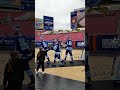 POV: You’re admin during Stadium Series practice day