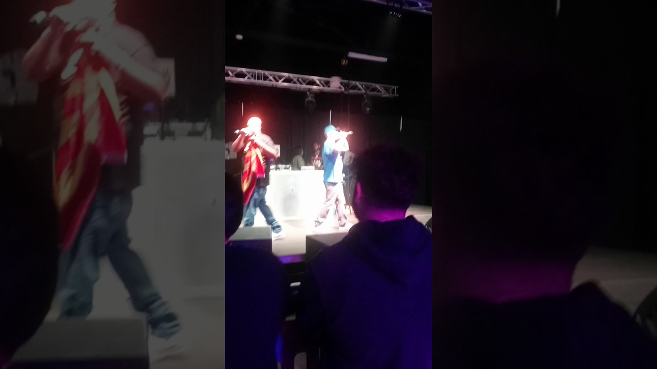 BFA. inside stage part 2 