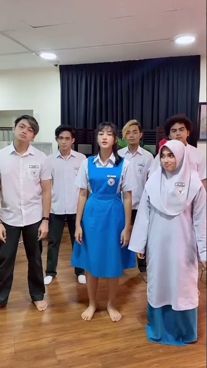 Erin Ctj, Haikal Farid, Lia Aziz & Treehill (Welut Welut Kang Copett)