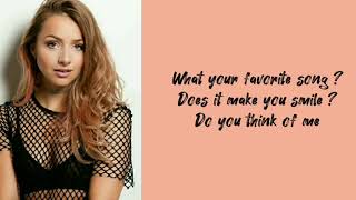 Dan   Shay, Justin Bieber - 10,000 hours lyric | Cover by Emma Heesters