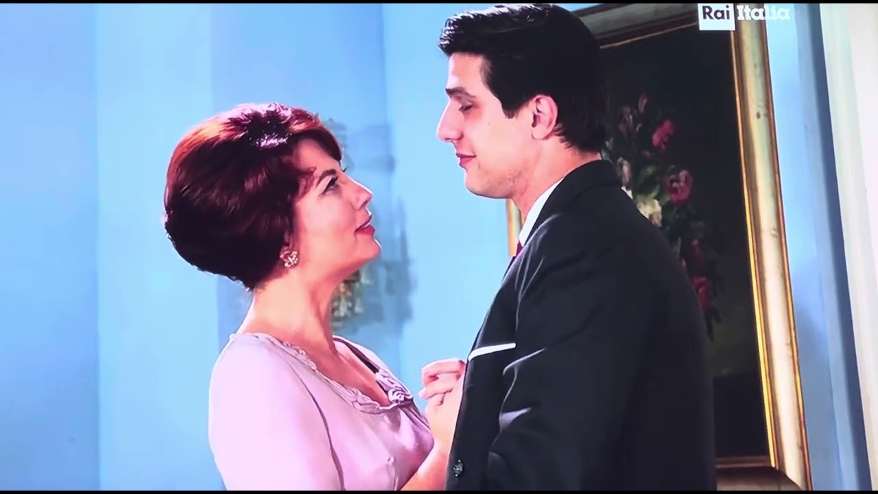 Il Paradiso delle Signore 8 “Marcello & Adelaide”