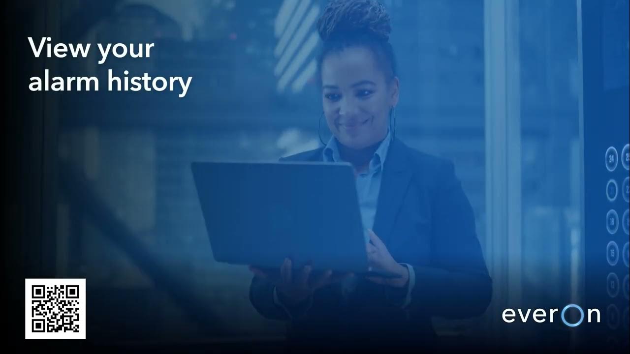 ADT Commercial unveils the new Everon platform - YouTube