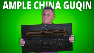 Ample Sound China Guqin by Creative Sauce 2,750 views 6 months ago 12 minutes, 56 seconds