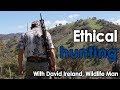 Ethical hunting