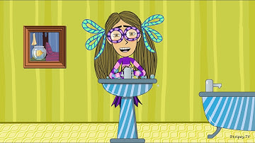 Stripey - Bubble Trouble: Hand Washing