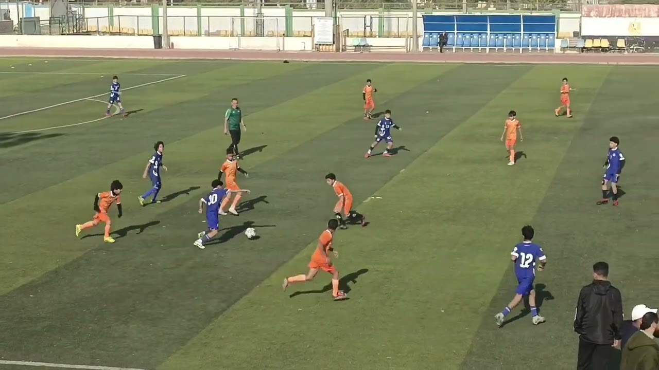 ملخص مباراة الترسانه و سمارت دوري براعم الجيزة مواليد ٢٠١٢ موسم ٢٠٢٤ / ٢٠٢٥