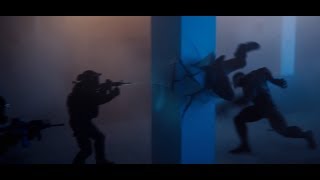 SWAT Shootout | Venom (2018) Movie Scene