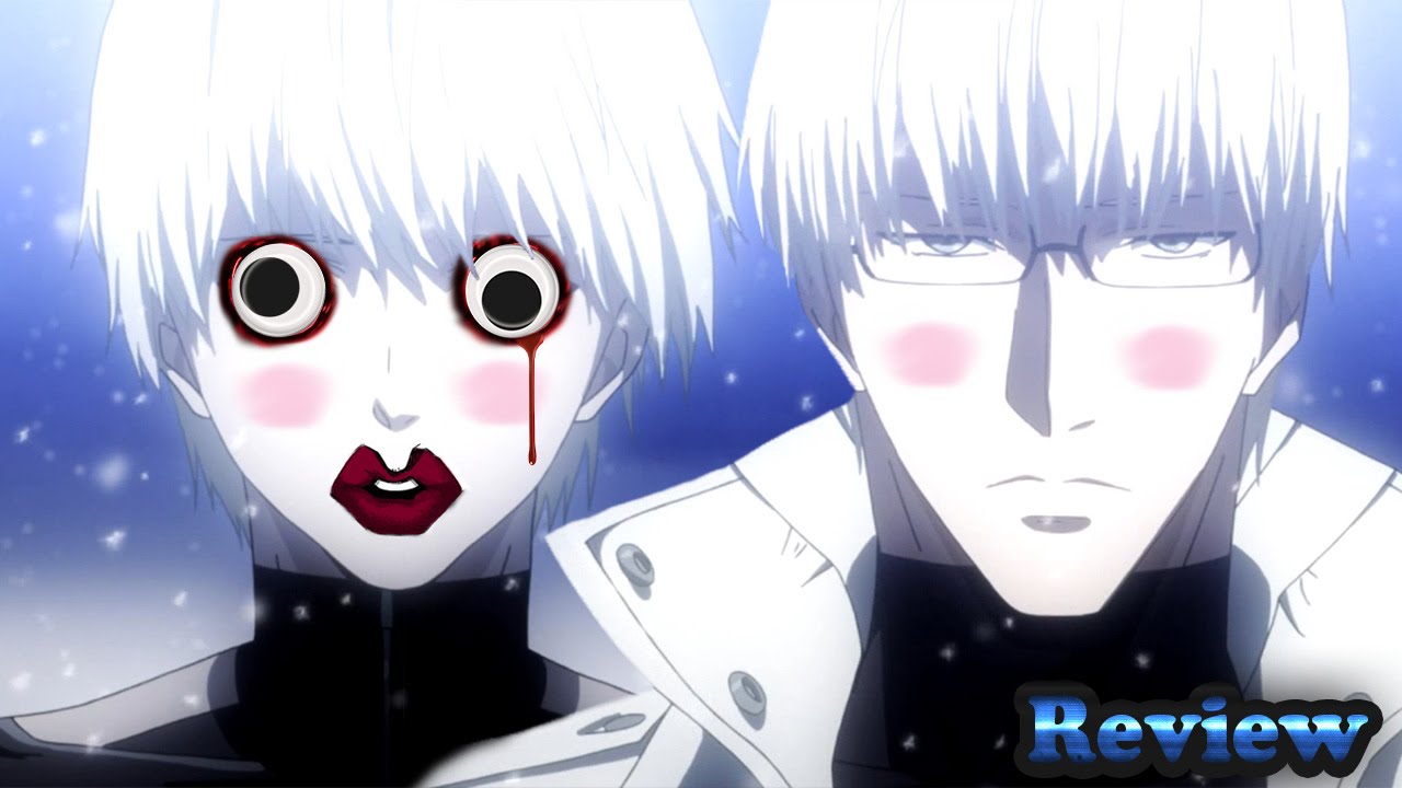 Tokyo Ghoul Episode 1 トーキョーグール 東京喰種 Reaction -- Unexpectedly OMFG Anime 