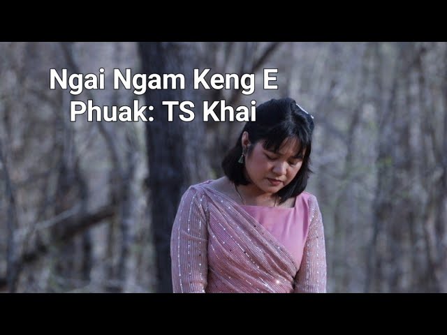 NGAI NGAM KENG E //PHUAK ; TS KHAI , Cover:NuamLek Naulak class=