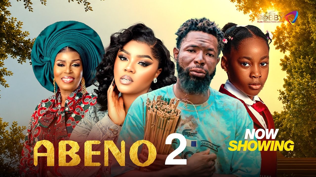 ABENO Part 2 - Movie , Habeeb Alagbe | Michelle Onamade | Lola IDIJE |Oyindamila S