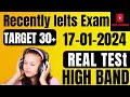 Fast ielts listening practice test 2024 with answers   mcq ielts listening test  17012024