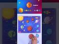 🚀 Space Puzzle! Learn the Eight Planets 🌍| Planet Song #cocomelon #toddlerlearning #shorts