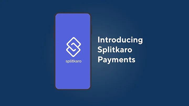 Introducing Splitkaro Payments 💰 🤑