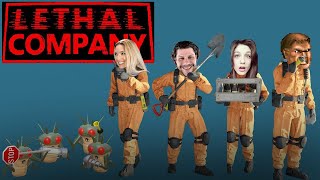 Miranda Plays: Lethal Company