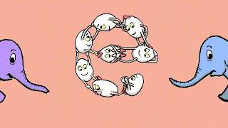 "Lowercase Letter e" by Waterford.org
