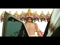 Ravana full song  jai lava kusa  jrntr  niveda thomas  rashi khanna  bobby  dsp