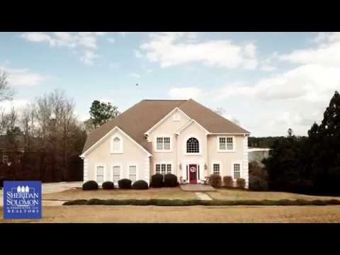 159 Waters Edge Dr, Lizella, GA home video tour