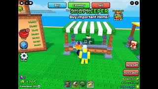 Battling in MINI WAR in Roblox
