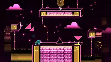 Geometry Dash : Luminous By Skipnotz