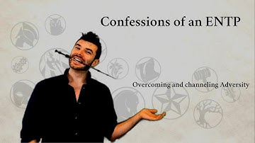 Confessions of an ENTP | Overcoming Adversity is the way | CS Joseph