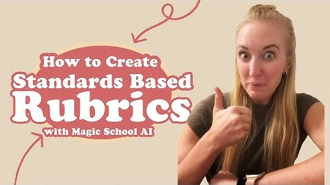 🎩✨ Magic School AI: The Rubric-Making Hack You Didn’t Know You Needed! 🚀