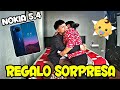 Broma a mi Mamá que voy a ser Papá | Le regalo un celular | Me encanto su reaccion | William Pabon