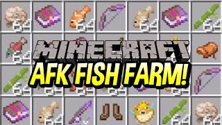 AFK FISH FARM 1.14
AFK FISH FARM MINECRAFT 1.14
In today’s video I go over how to make and afk fish farm new working and how to make afk fish farm in 2019! I show you the best afk fish farm Xbox 1.14, how to make afk fish farm ps4 1.14 and afk fish farm pc 1.14! This is the best how to make an afk fish farm in minecraft 1.14 and the most op afk fish farm or auto fish farm in minecraft 1.14! Fully afk fish farm 1.14 and fully auto fish farm! AFK FISH FARM 1.14