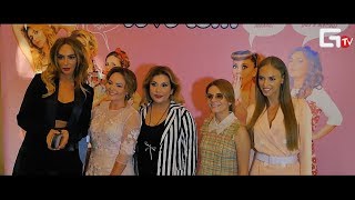 GEOMETRIA.TV: Презентация сериала GEOMETRIA.TV: Презентация сериала