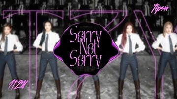 ITZY - Sorry Not Sorry (Concert Ver.)