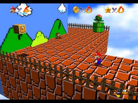 Rom Hacks Sm64 Rom Hacks Sm64