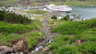 Iceland  Cruise - Land Of Ice And Fire - Ambassador Cruise Line - Ambience