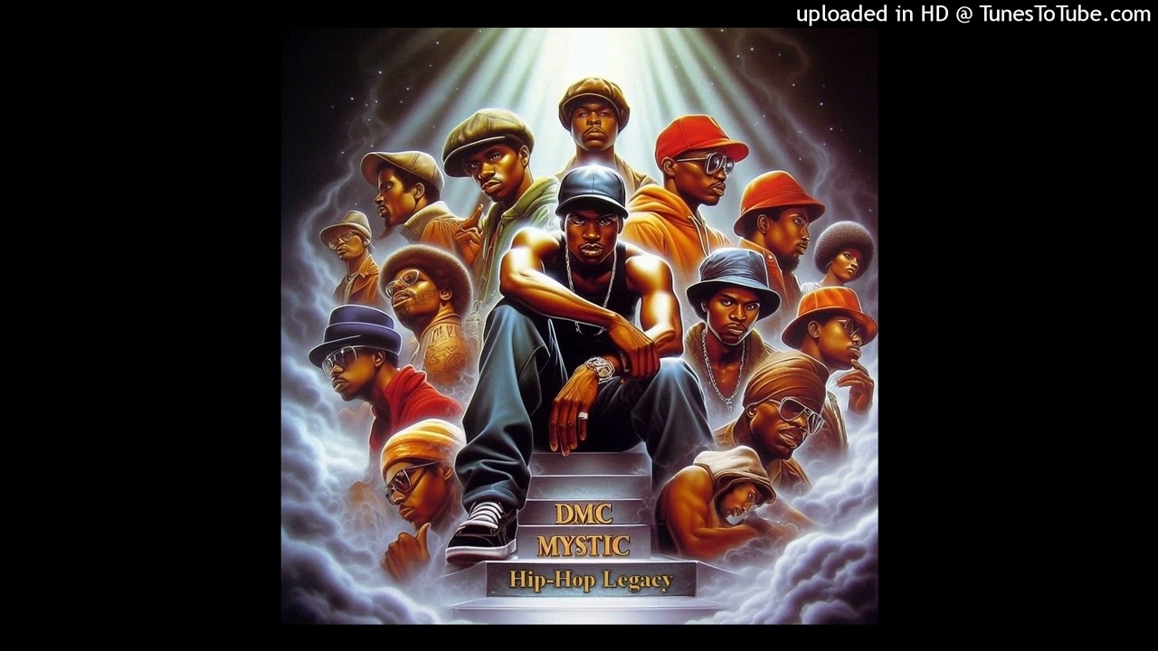 Dmc Mystic - Hip-Hop Legacy (Funky hip hop gang mix)