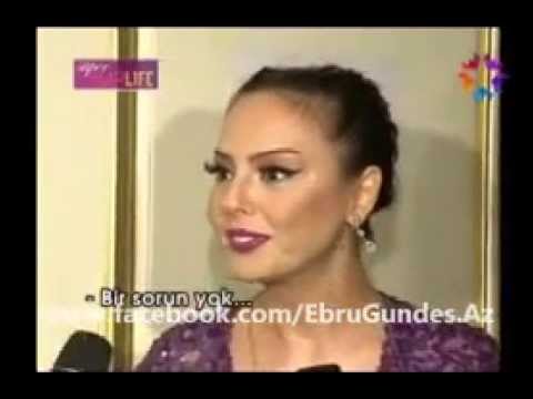 Ebru Gundes - Yirminci Sanat Yili 2013