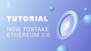 How to stake #Ethereum? | Guarda Wallet Tutorial